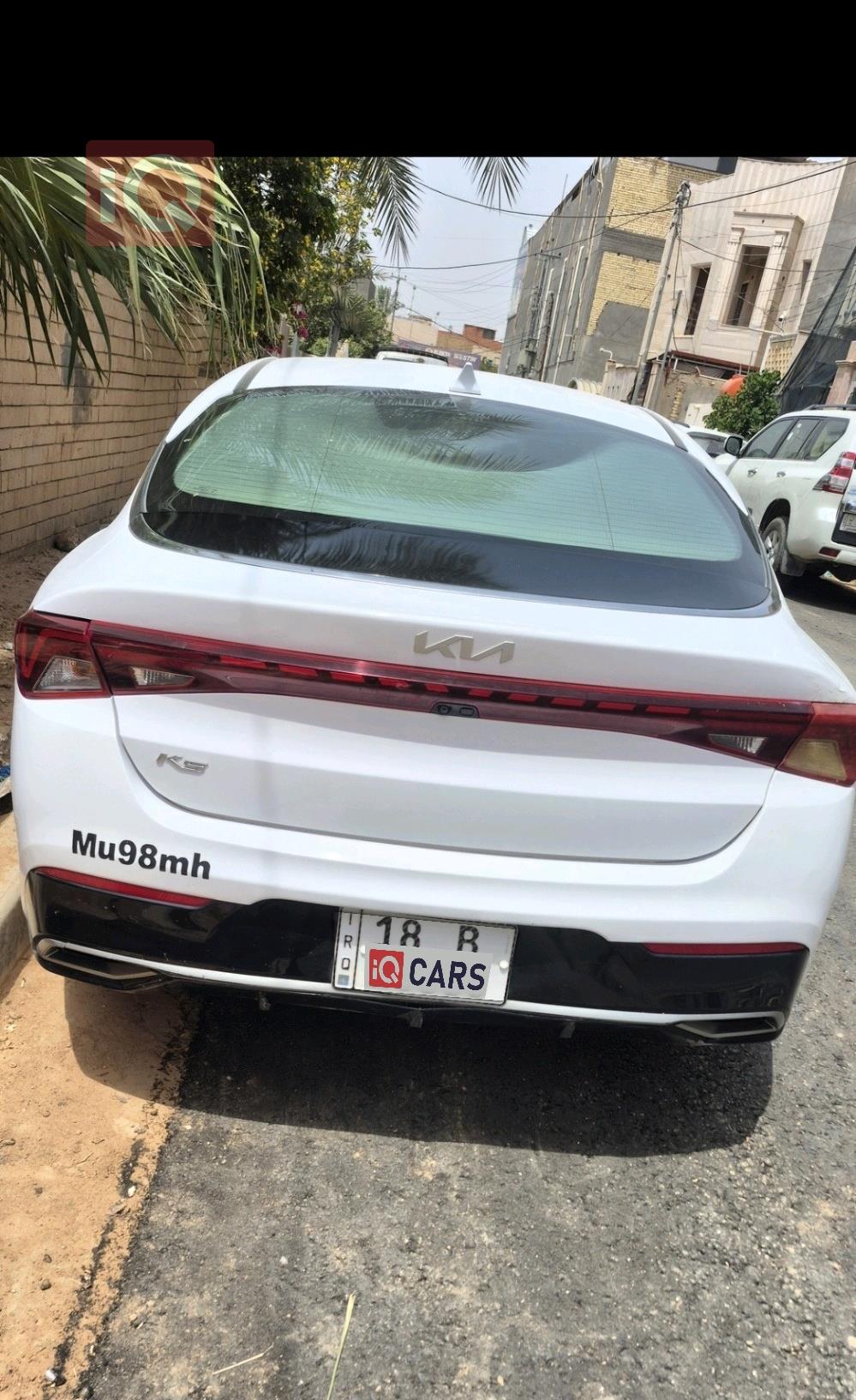 كيا K5